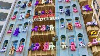 Batmanlı çocuklara 23 Nisan sürprizi