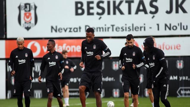 Beşiktaş yarın Hataysporu konuk edecek