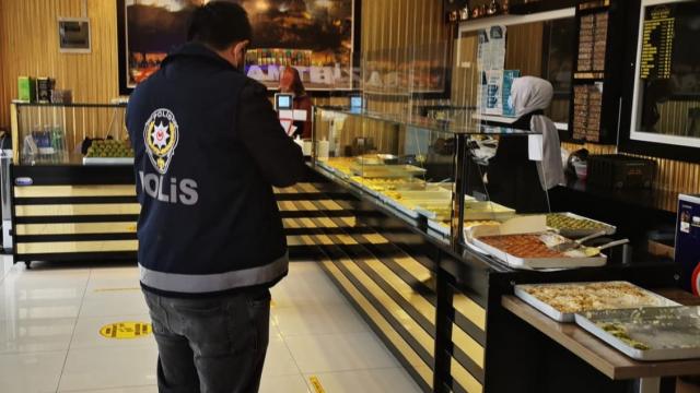 Boluda Yoğunlaştırılmış Dinamik Denetim uygulaması devam ediyor