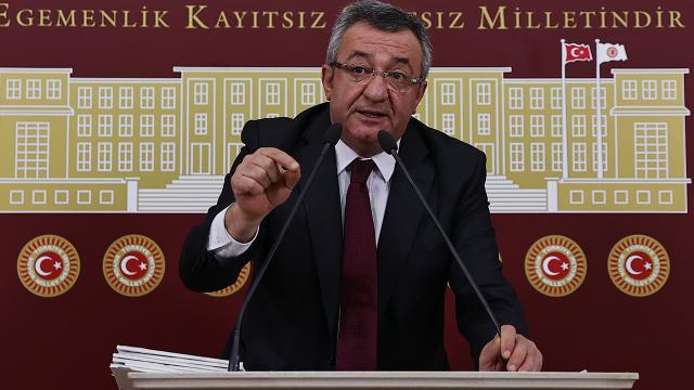 Engin Altay: Söylediklerimde Erdoğana yönelik saldırı yok