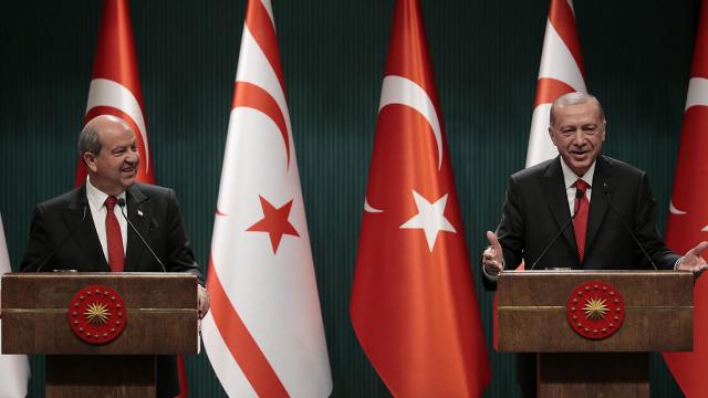 Cumhurbaşkanı Erdoğan ile Tatar bir araya gelecek
