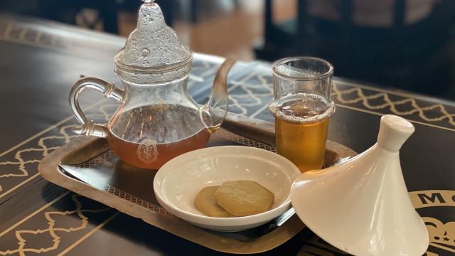 Fasta günlük hayatın vazgeçilmez lezzeti: Etey çayı