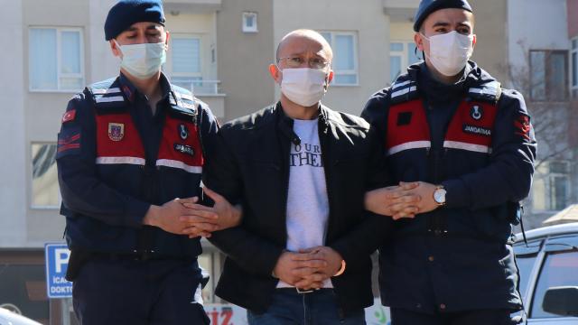 Kayseride firari FETÖ hükümlüsü yakalandı
