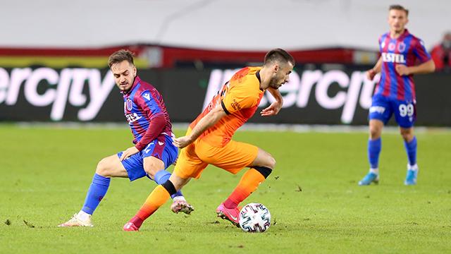 Galatasaray ile Trabzonspor 131. randevuda