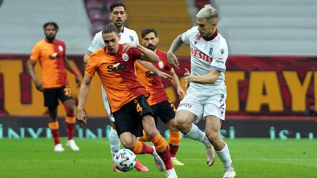 Dev maçta puanlar paylaşıldı