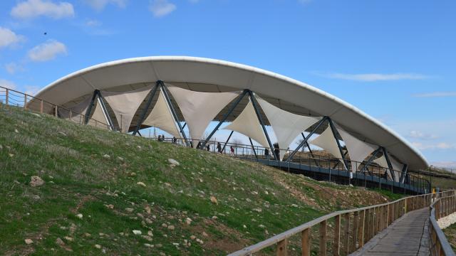 Güneydoğudaki binlerce yıllık tarihe sahip açık hava müzeleri ziyaretçileri cezbediyor