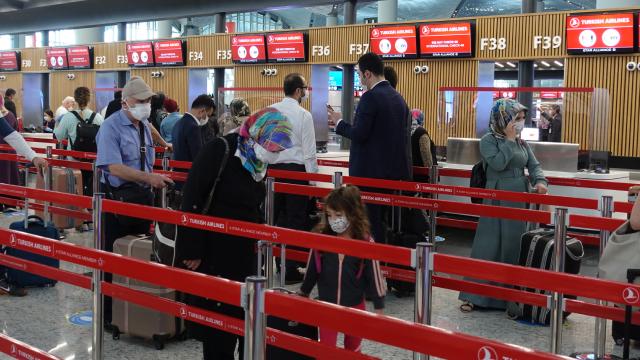 Dışişleri açıkladı: Macaristan ve Sırbistanla seyahat kısıtlamaları kaldırılıyor