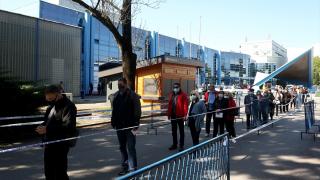 Hırvatistan'da Pfizer-BioNTech aşısına yoğun ilgi