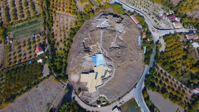 Arslantepe Höyüğü UNESCOnun kalıcı listesine aday
