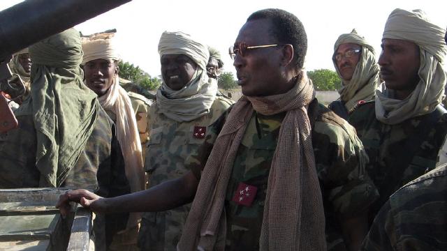 Nijerya: Debinin ölümü Boko Haram ile mücadelede boşluk yaratacak