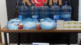 Hatay'da reçetesiz ilaç ve sahte içki operasyonu: 2 gözaltı