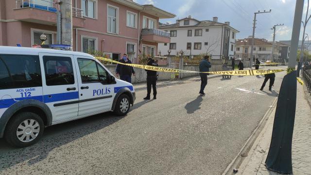 Sakaryada silahlı kavga: 1 yaralı