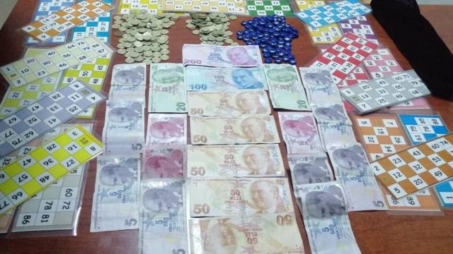 Villada kumar operasyonu: 32 kişiye para cezası