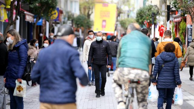 Geçen hafta Covid-19 vakalarının zirve yaptığı Kırklarelinde tedbirlerle vaka artış hızı azaldı