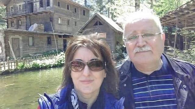 Koronavirüs bir çifti daha hayattan kopardı