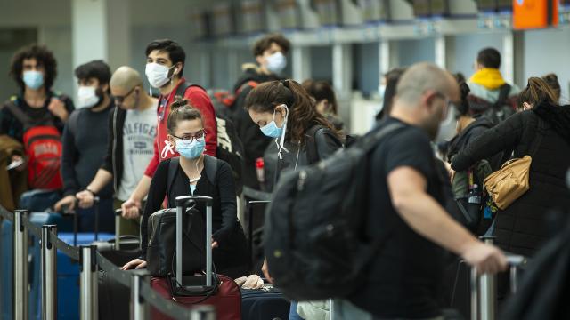 İsrail ile İngiltere yeşil seyahat koridorunu görüşüyor