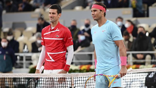 Nadal, Djokovicin "takıntılı" olduğunu düşünüyor