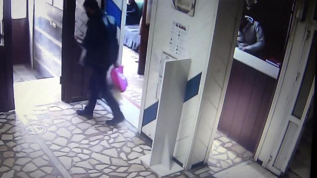 HES kodu sorgusunda riskli çıkan kişi kaçtı