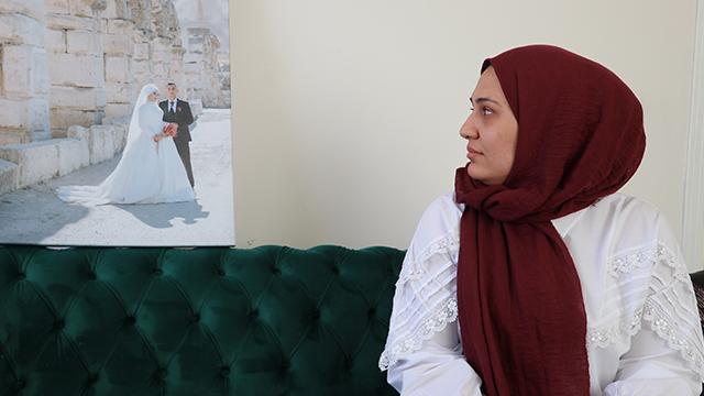 Asker eşinin şehadetini rüyasında görmüş