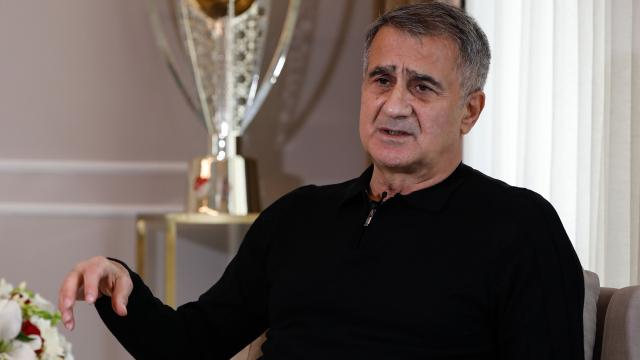 Şenol Güneş: Dünya Kupasını çok önemsiyorum