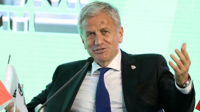 Servet Yardımcı: Ülkemiz adına gurur verici