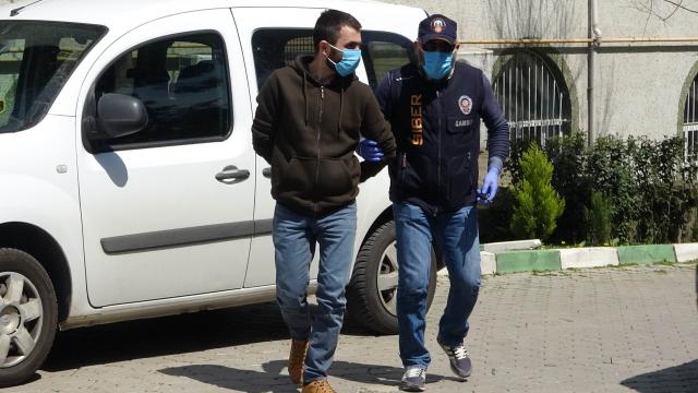 Sosyal medyadaki tuzağı siber polisi bozdu