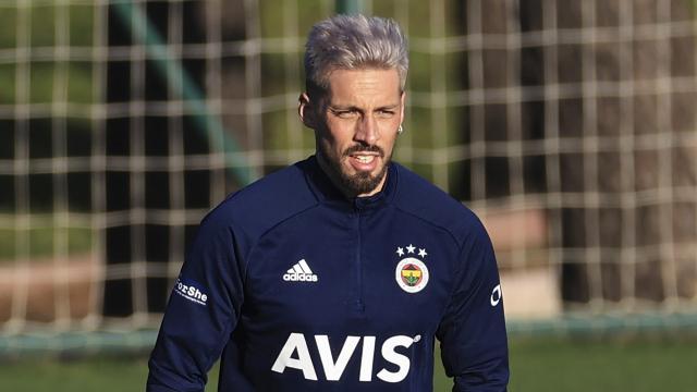 Fenerbahçede Sosa rüzgarı esiyor