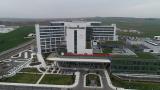 Tekirdağ Şehir Hastanesi yurt dışından gelen hastalara da şifa oluyor