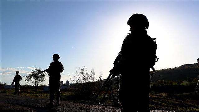 Taciz ateşi açan 4 PKK/YPGli terörist etkisiz hale getirildi