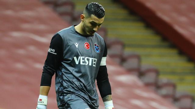 Trabzonsporda beraberlik serisi devam ediyor