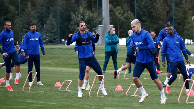 Trabzonsporda gündem transfer