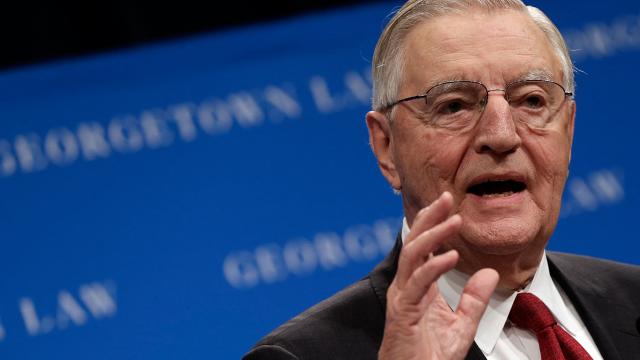 Eski ABD Başkan Yardımcısı Mondale hayatını kaybetti