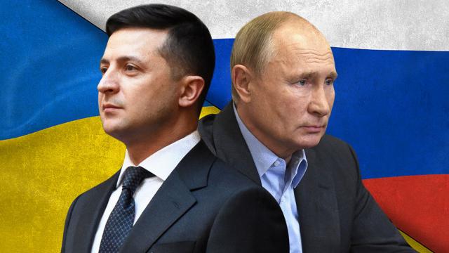 Zelenskiy, Putinle görüşmesi için Vatikanı işaret etti