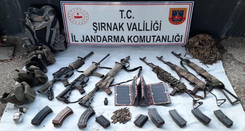 Sonbahar-Kış Operasyonları`nda 75 terörist etkisiz hale getirildi