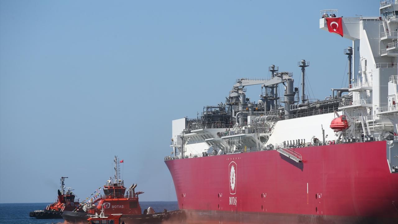 Günlük 28 milyon metreküp gazlaştırma kapasitesine sahip