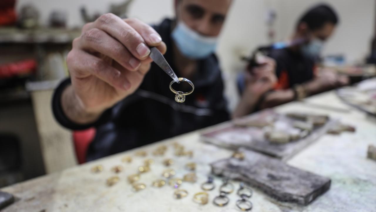 İsrail ablukası üretim faaliyetlerini artırdı