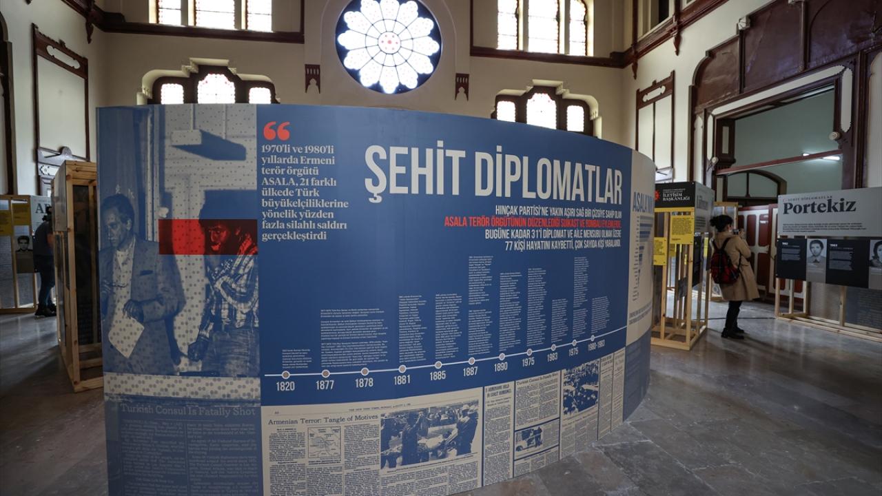 İlk terör saldırısı 1973`te düzenlendi