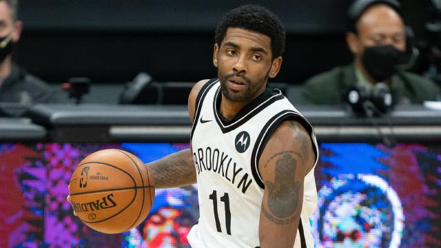 NBA yıldızı Kyrie Irving oruç tuttuğunu açıkladı