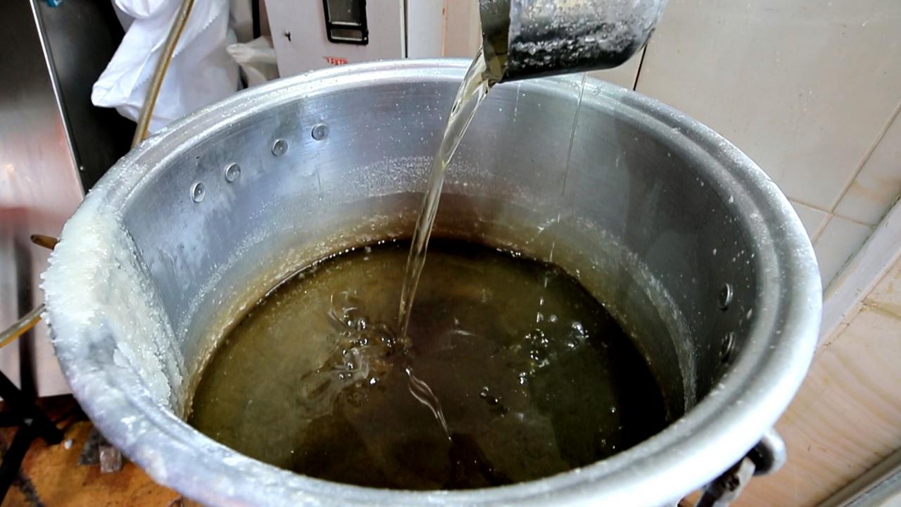  Yapımı 3 saat sürüyor