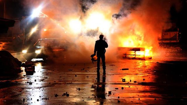 6-8 Ekim olaylarının "azmettiricileri" hakim karşısına çıkıyor