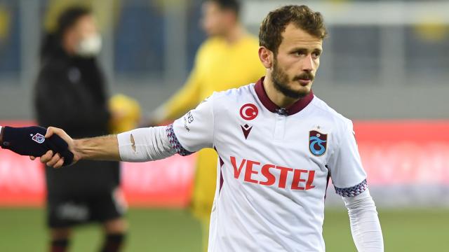 Trabzonsporda Abdulkadir Parmak krizi