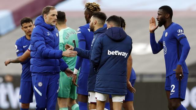 Chelsea tek golle kazandı