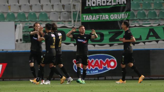 Denizlispor 8 maçtır kazanamıyor