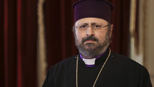 Maşalyandan 1915 olayları açıklaması: Politik amaçlara alet edilmesi bizi üzüyor
