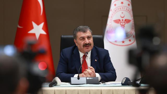 Koronavirüs Bilim Kurulu toplandı