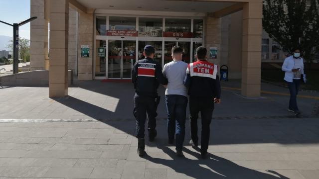 FETÖ firarisi 2 kişi yakalandı