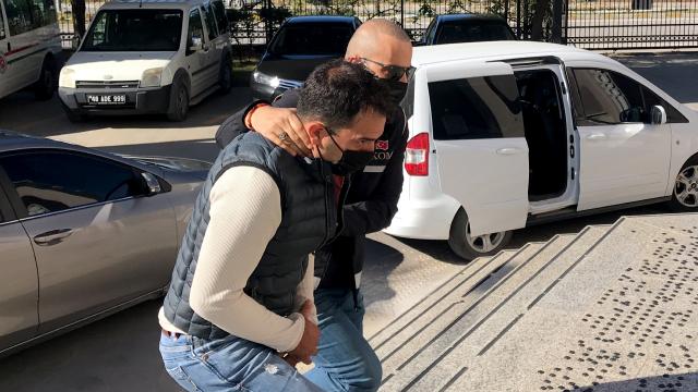 FETÖ üyelerini yurt dışına kaçıran 3 kişi tutuklandı