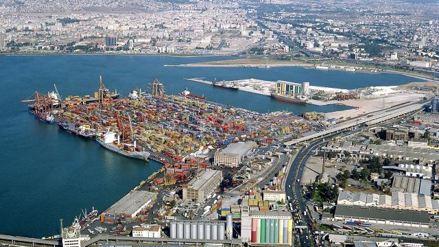 Ege Bölgesinin ABye ihracatı arttı
