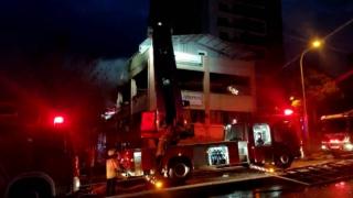 İstanbul'da ambalaj fabrikasında patlama