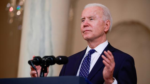 Biden, AB yönetimiyle haziranda buluşacak